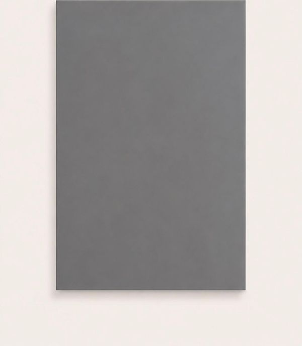 Matte Grey sample door