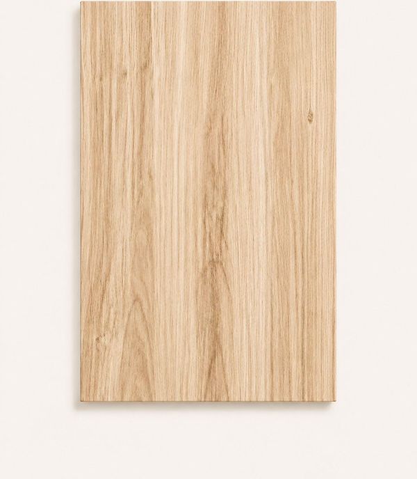 Natural Wood sample door