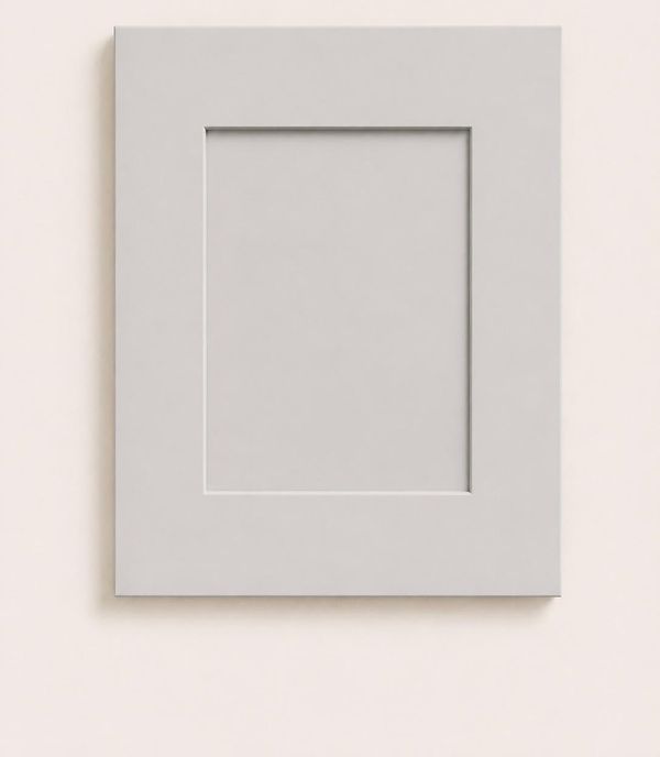 Shaker Grey sample door