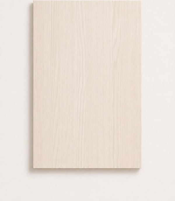 White Oak sample door